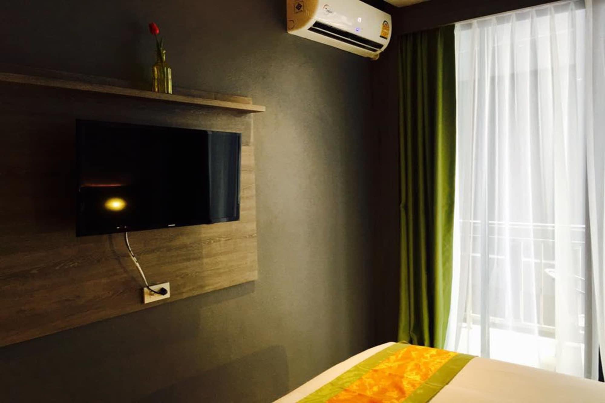 Rooms Republic Hotel Ao Nang Beach Bagian luar foto