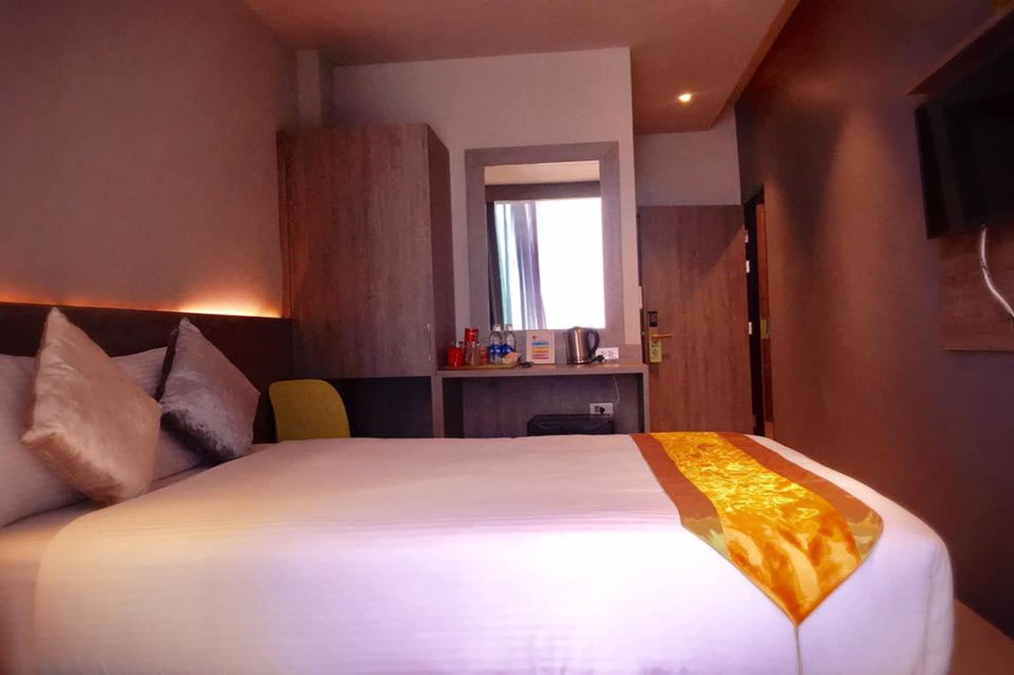 Rooms Republic Hotel Ao Nang Beach Bagian luar foto