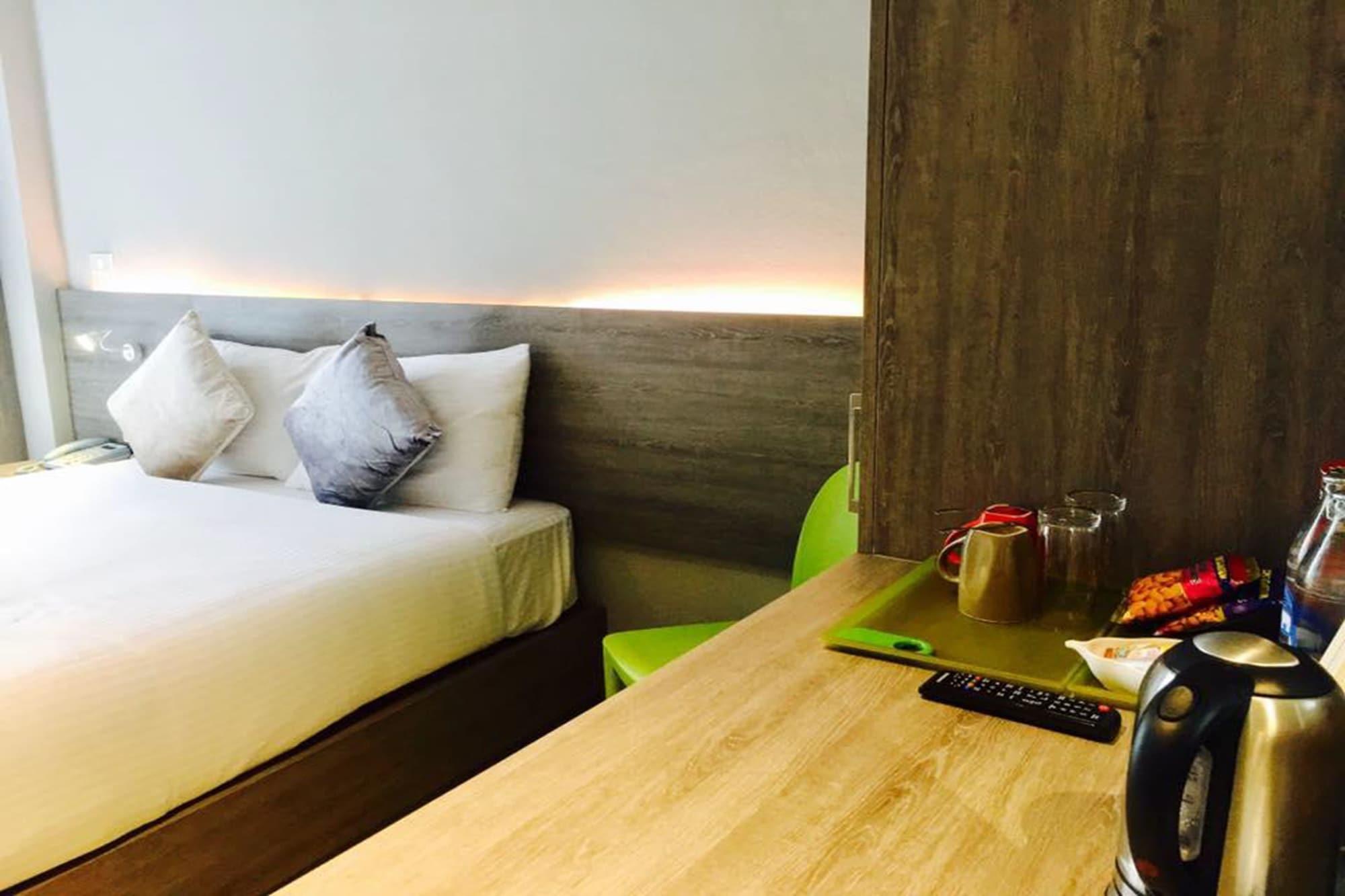 Rooms Republic Hotel Ao Nang Beach Bagian luar foto