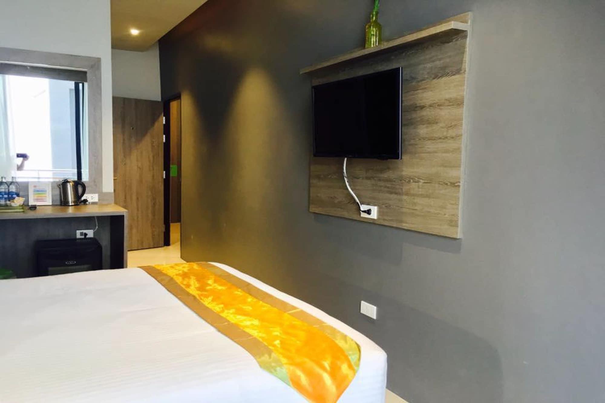 Rooms Republic Hotel Ao Nang Beach Bagian luar foto