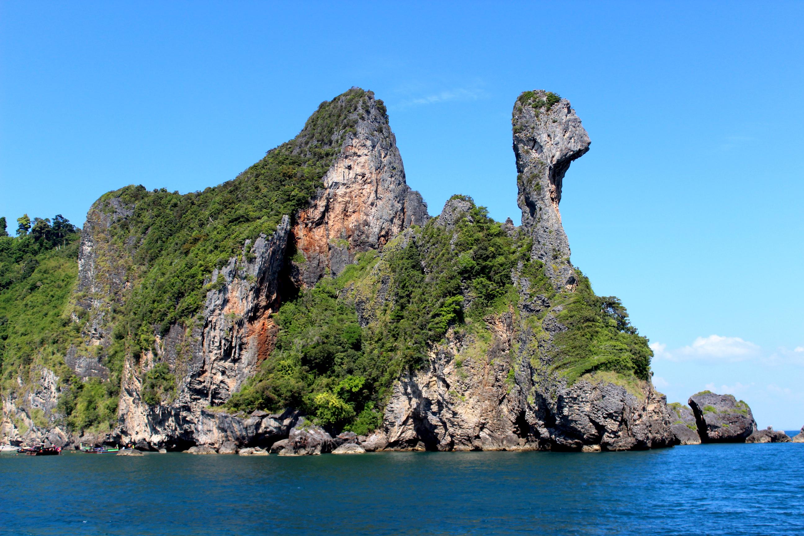 Rooms Republic Hotel Ao Nang Beach Bagian luar foto